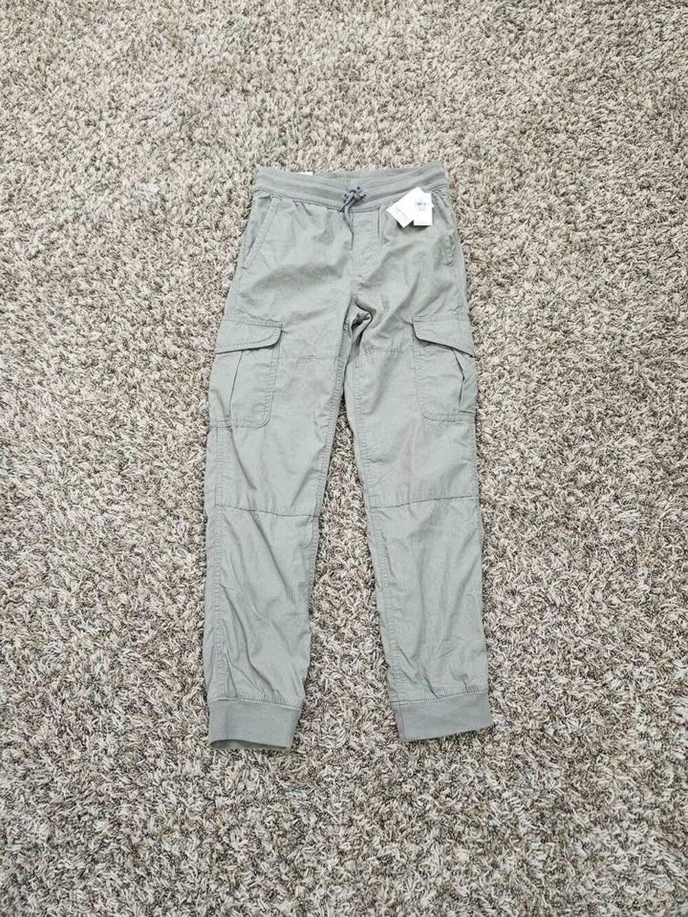 New Boys Size 12 GAP Lined Pants